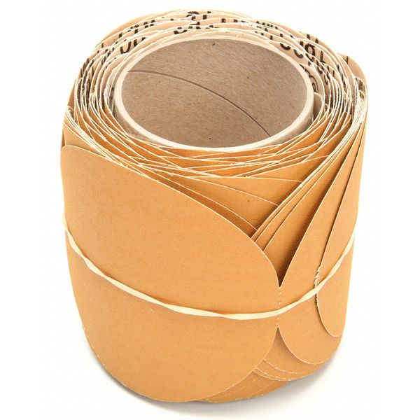 Sanding Disc Roll, 5 in.