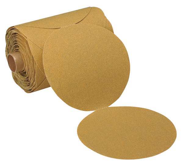 Sanding Disc Roll, 5 in.