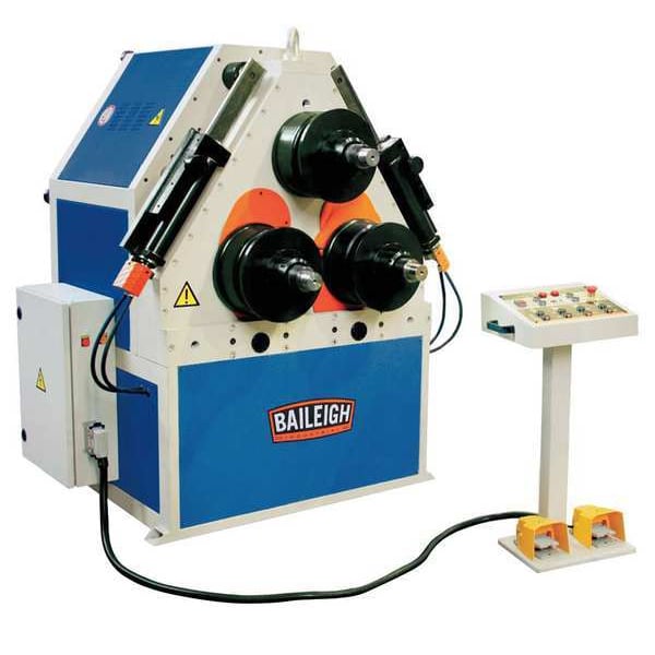 Metal Bender, Hydraulic, Metal, Outside Dia. Tubing (mm): 140