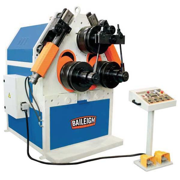 Metal Bender, Hydraulic, Metal