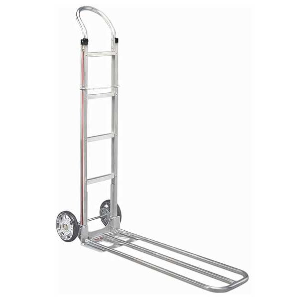 Two-Wheel Snack Truck, 80 lb., 8 in. dia.