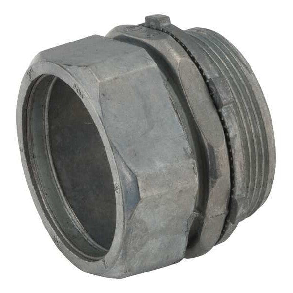 Cast Uninsulated Compression, Metallic