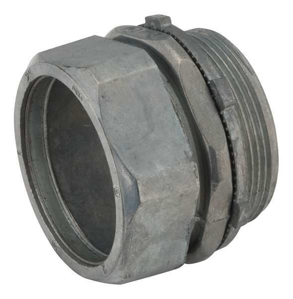 Cast Uninsulated Compression, Metallic