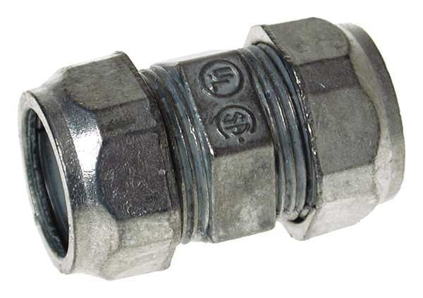 Rigid/EMT Conduit Coupling, 3-27/32 In. L