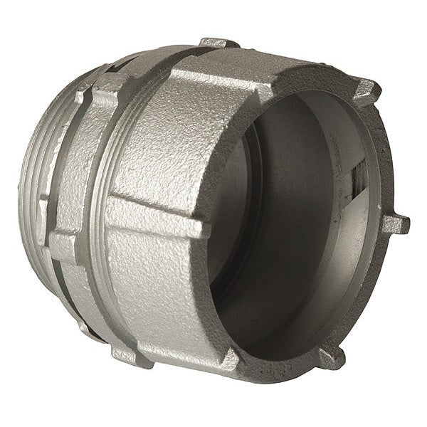 Rigid Compression Coupling, 4-5/16 In. L