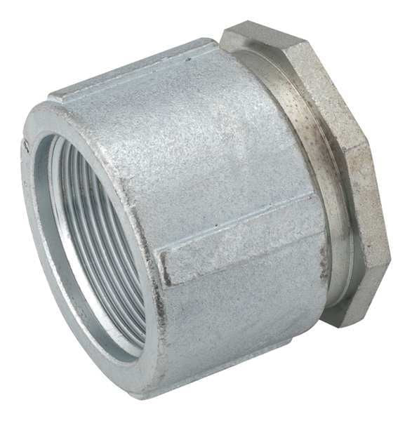 Rigid/EMT Conduit Coupling, 3-1/8 In. L