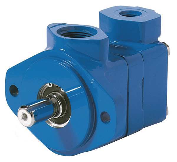 Vane Pump, 5 gpm @ 1200 rpm and 100 psi