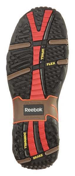 Hiking Boots, Composite, Mn, 6-1/2W, PR