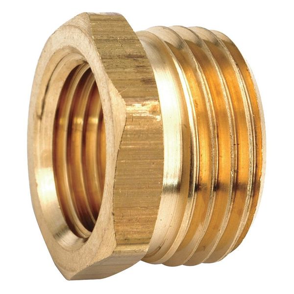 Male Adapter, Low Lead Brass, 500 psi