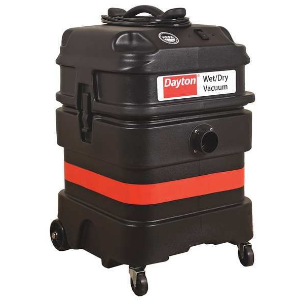 Industrial/Commercial Shop Vacuum, 1-1/2