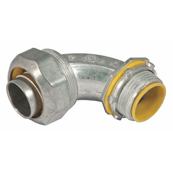 Liquidtight Conn, 90, 1/2