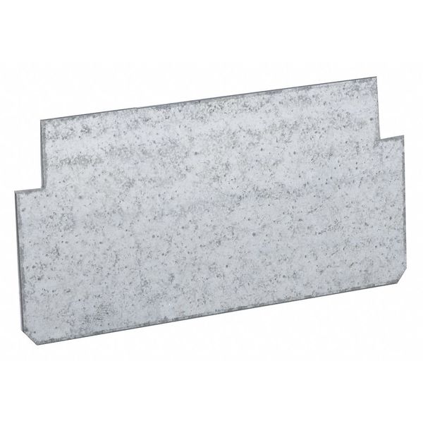 Low Volt Partition For Gang Box, 1-5/8 D