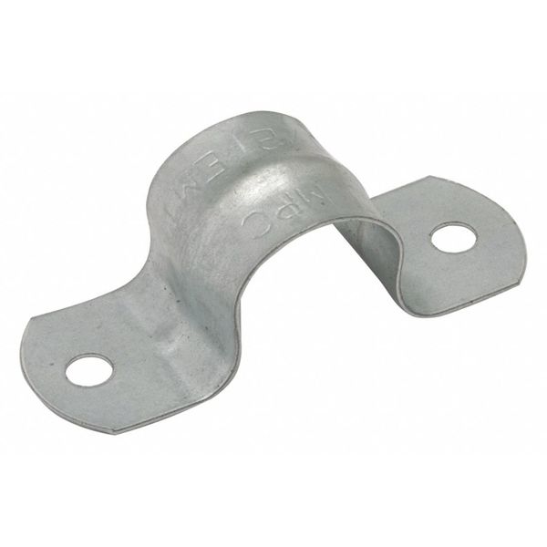 Strap, Emt, 2-Hole, 3/4