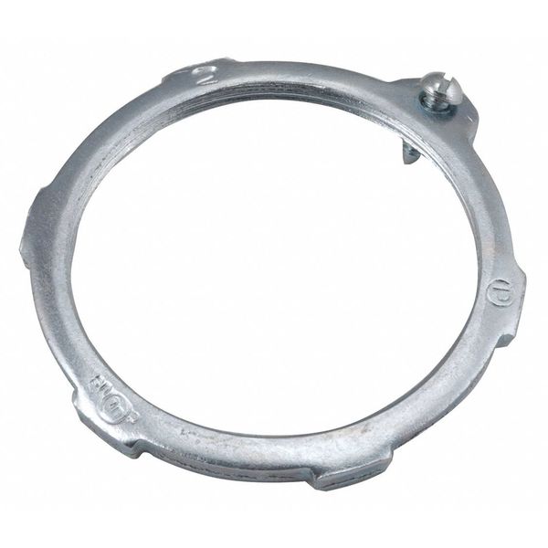 Bonding Locknut, 3-1/2