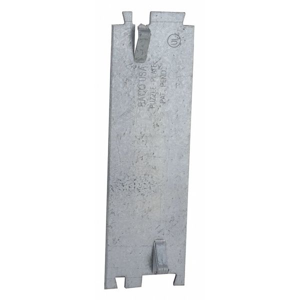 CABLE PROTECTOR PLATE 5IN L