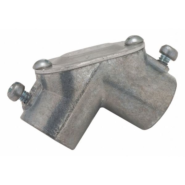 Handy Ell Coupling EMT 90, 1/2
