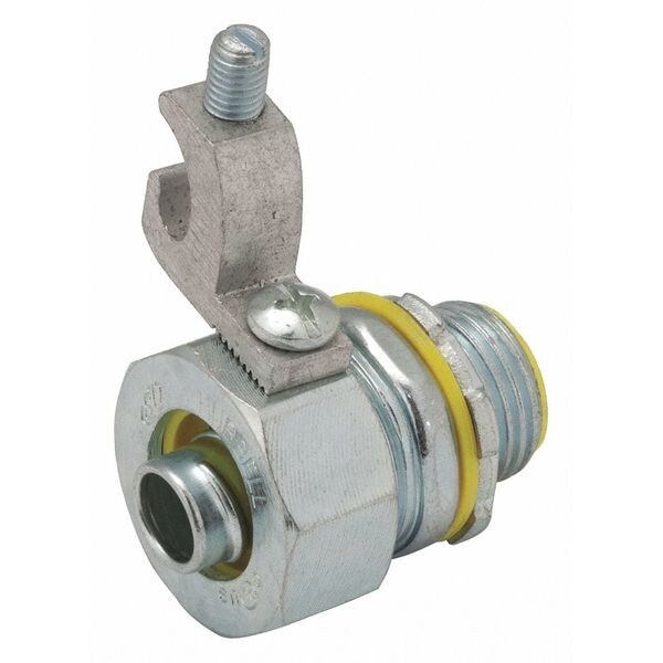 Liquidtight Conn, Ground Lug, 3