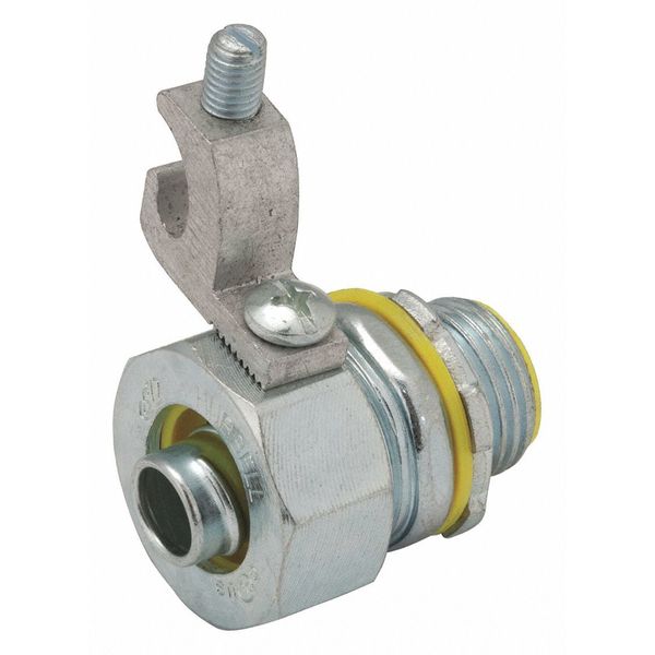 Liquidtight Conn, Ground Lug, 4