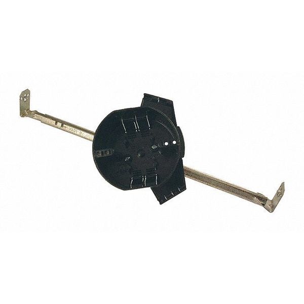 Ceiling Box, Round, Nm, Spanner Bar 4