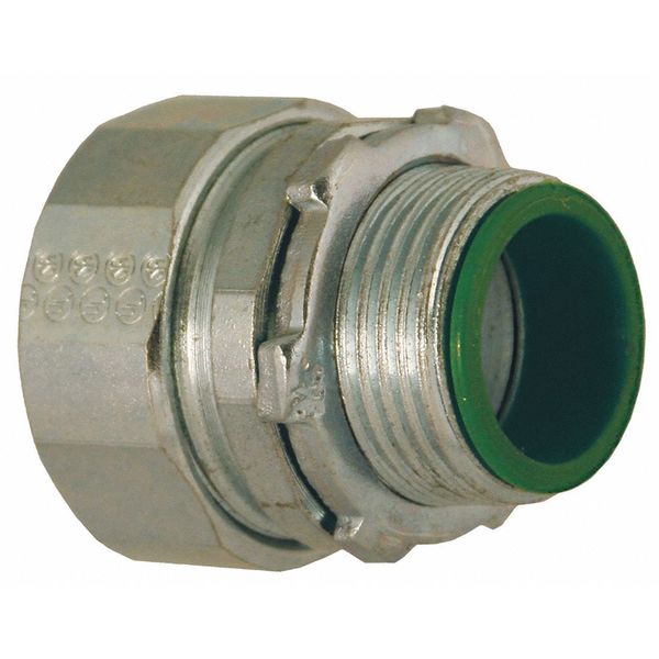 Compr Connector, Rgd/Imc, 1