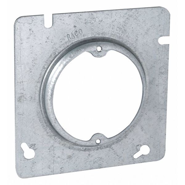 Fixture Cover, Sq, 1/2