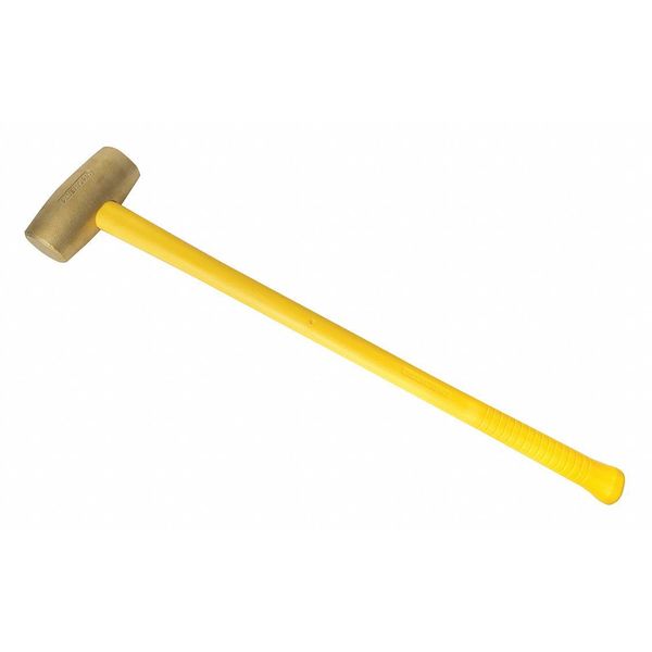 Non Spark Sledge Hammer, 14 lb.