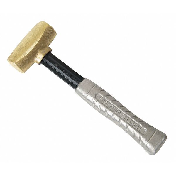 Hammer, Bronze, 4 lb., 12