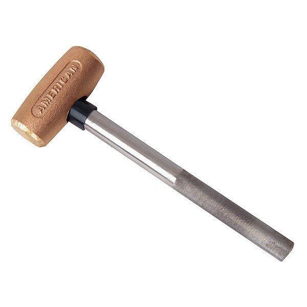 Hammer Mallet, Bronze, 2 lb.