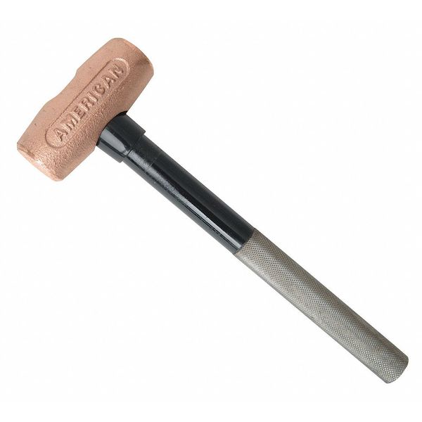 Machinist Hammer, Copper, 08 oz.