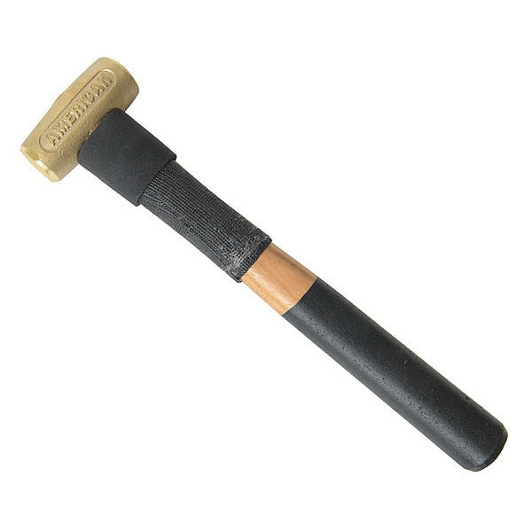 Non-Spark Hammer, Bronze, 8 oz.