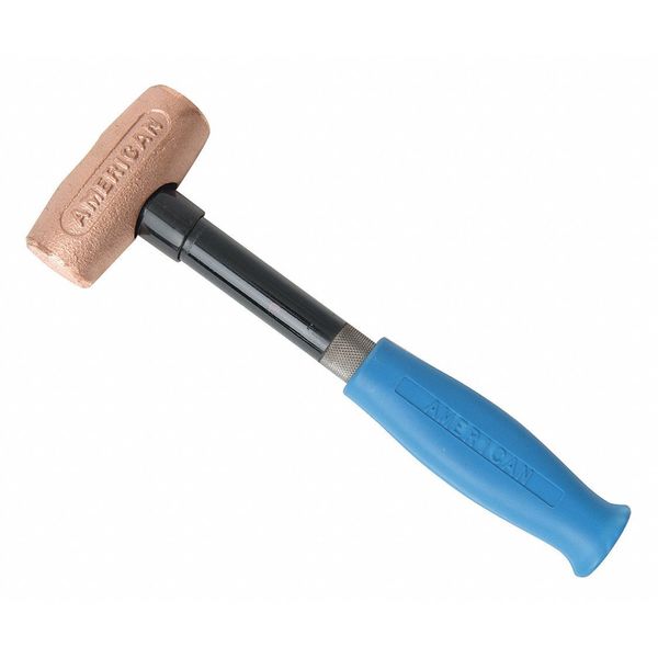 Machinist Hammer, Copper, 1.5 lb.