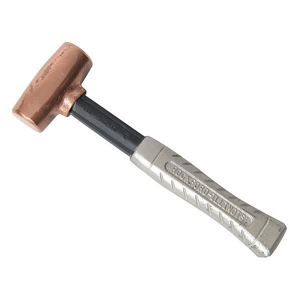 Hammer, Copper, 3 lb., 12