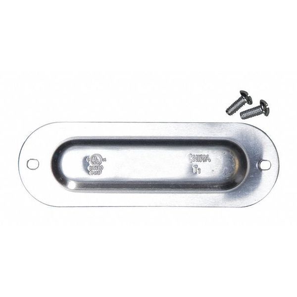 Conduit Body Cover, 1