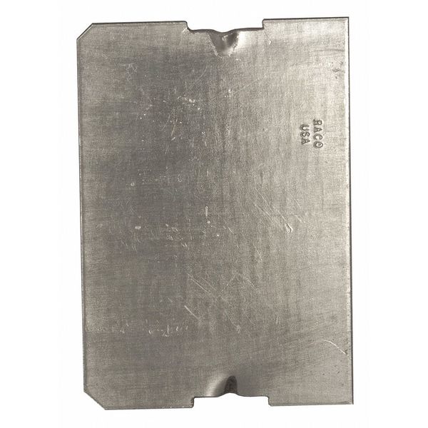 Box Partition, Low Volt Masnry, 2-1/2 D