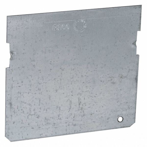 Box Partition, Low Volt Masnry, 3-1/2 D
