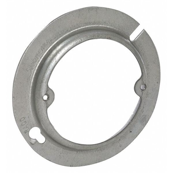 Cover, Round, Open Raised 1