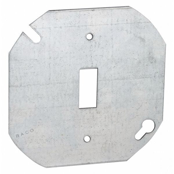 Cover, Round, Flat, Toggle Switch 4