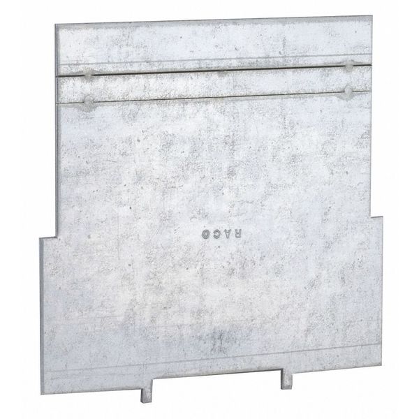 Box Partition, Sq, Low Volt, 4
