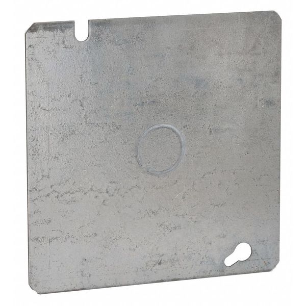 Cover Flat, 1/2