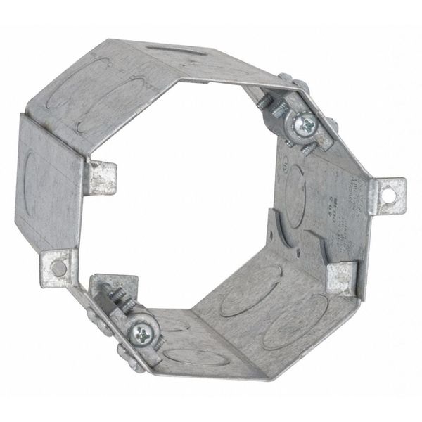 Ceiling Ring, Concrete, 1/2-3/4 Ko, 4