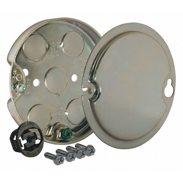 Ceiling Pan, 1/2