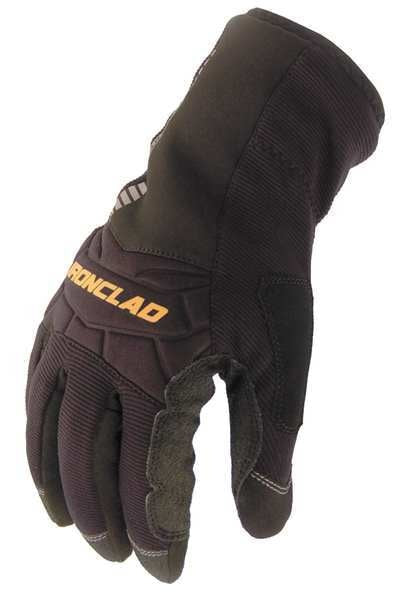 Cold Protection Gloves, Insulated Lining, S