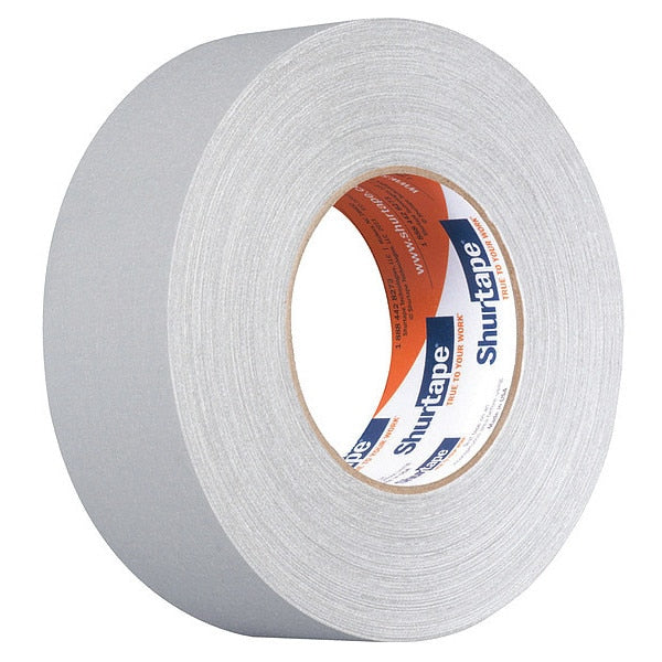 Gaffers Tape, 50m x 48mm, Gray, PK24