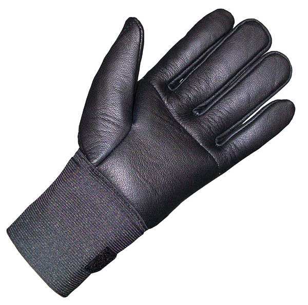 Anti-Vibration Gloves, Full, M, Right
