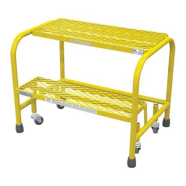 Rolling Ladder, Steel, 20