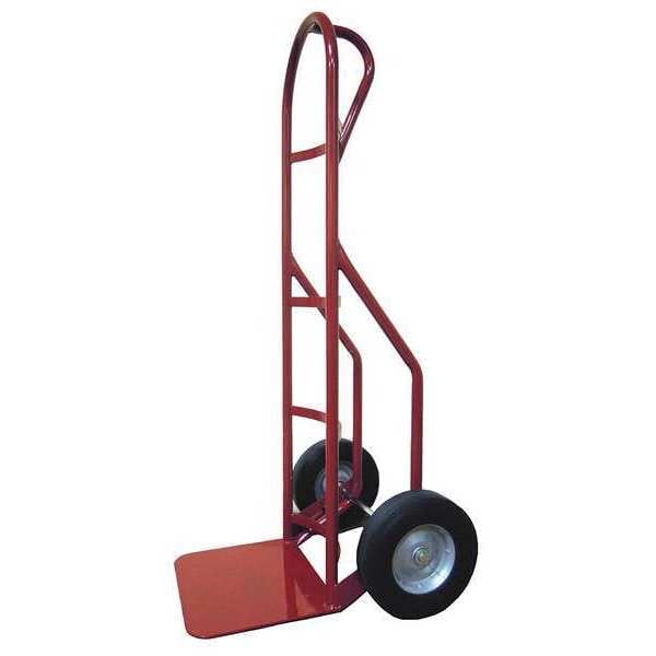 Hand Truck, Loop Handle, 49x22-1/4x22