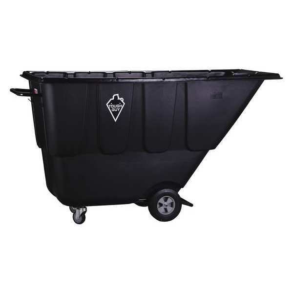 Tilt Truck, Utility, 1 cu. yd., 850 lb.