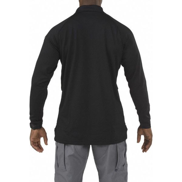 Performance Polo, L, Black