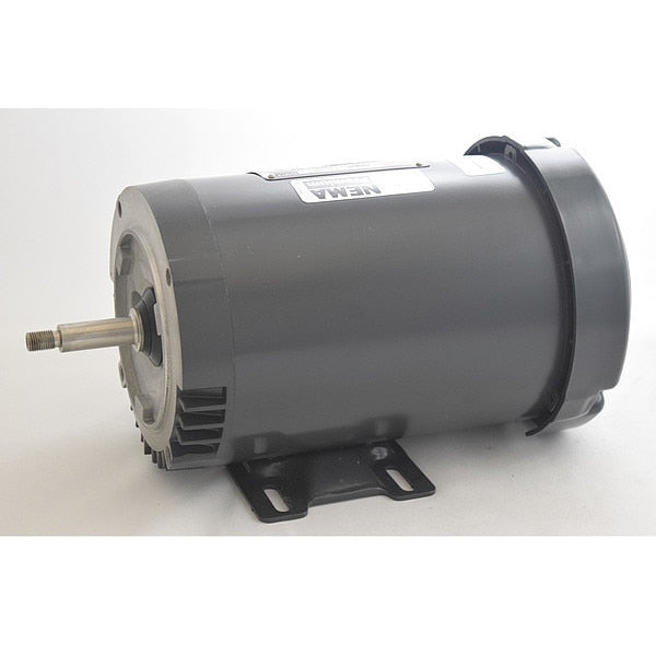 Motor, 3-Ph, 2 HP, 208-230/460V, 56J