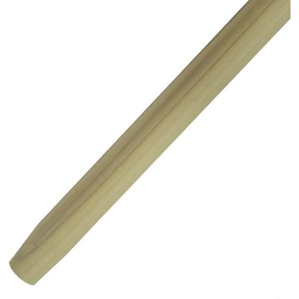 Concrete Mover Handle, Taper, Wood, 54 in